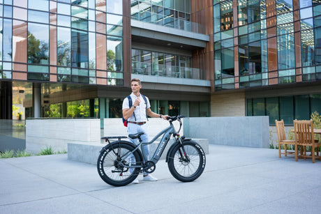 Maintenance Tips to Keep Your Ebike Running Smoothly
