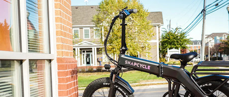 Unraveling the Difference Between E-Bikes and Conventional Bicycles | Snapcycle EBikes