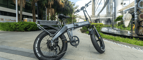 Snapcycle S1 vs Aventon Sinch: Folding Fat Tire Ebike Comparison - Snapcycle Bikes