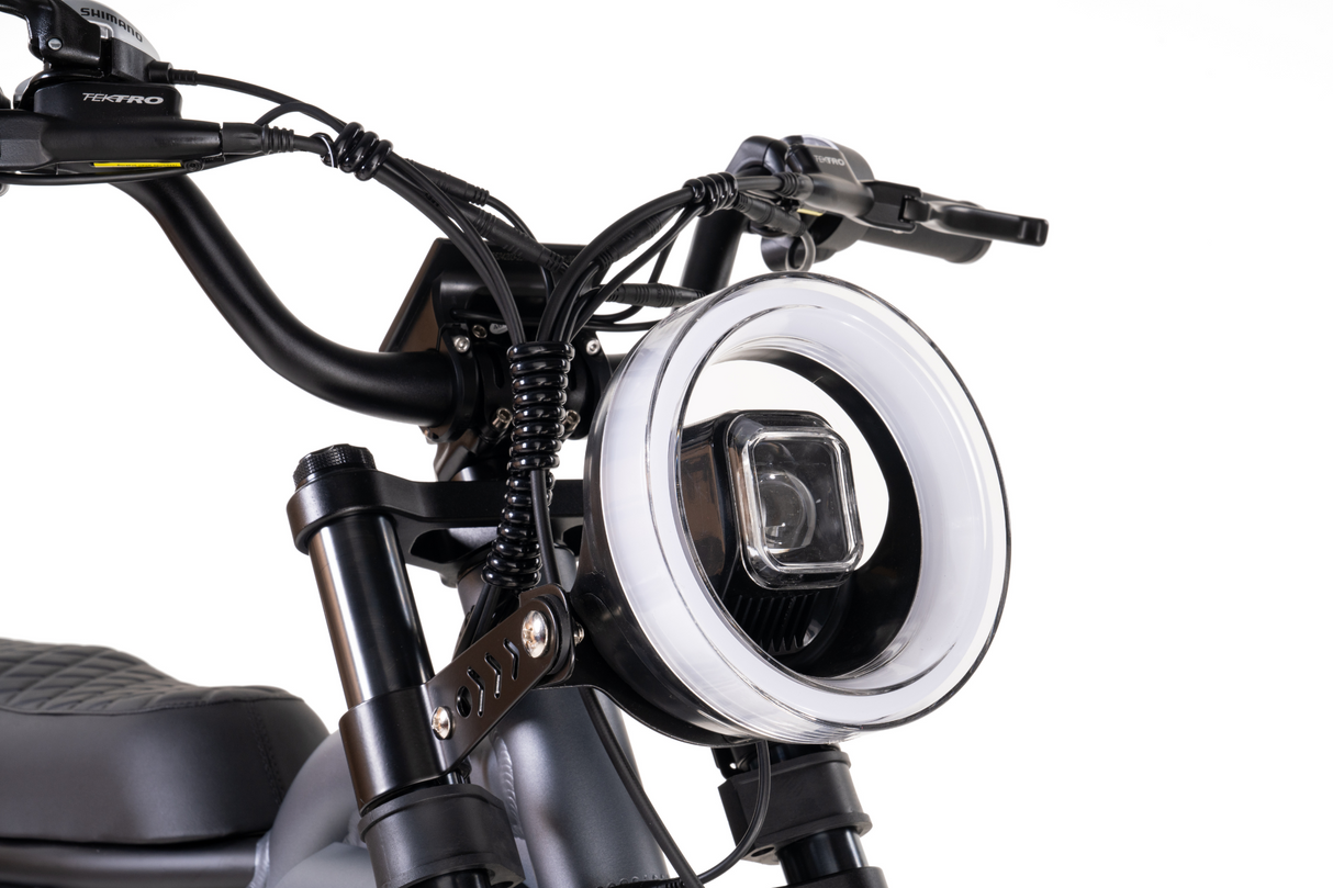 Snapcycle Warrior E-Bike