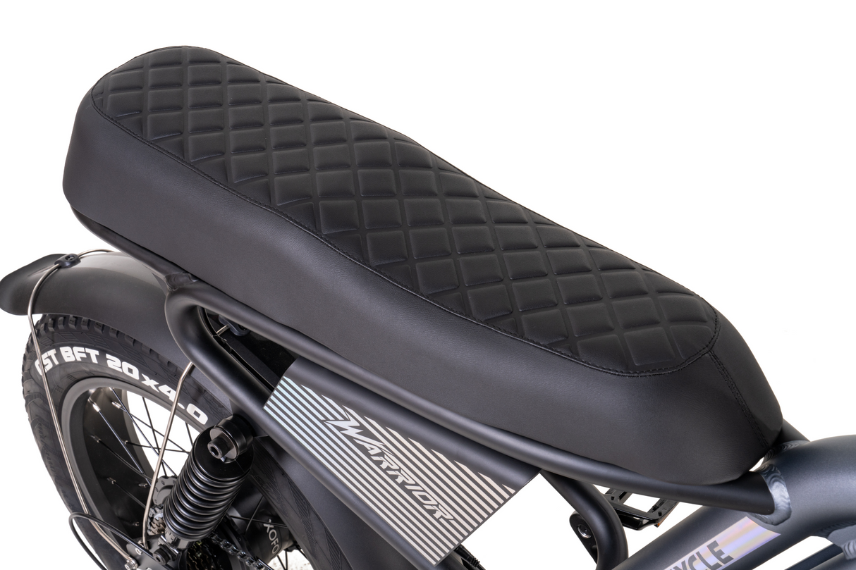 Snapcycle Warrior E-Bike