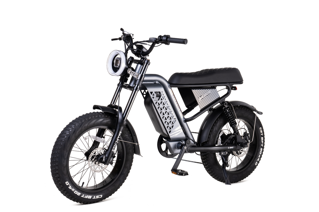 Snapcycle Warrior E-Bike