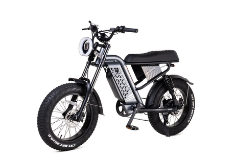 Snapcycle Warrior E-Bike