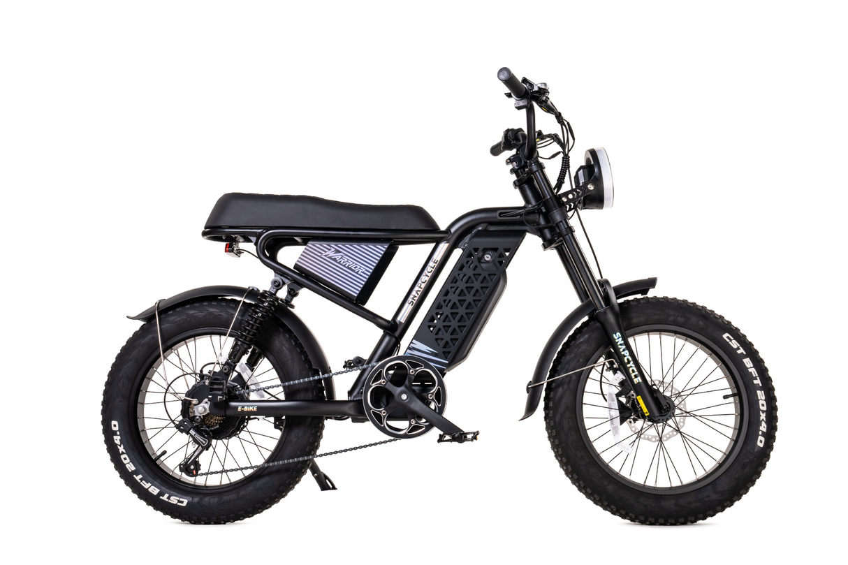 Snapcycle Warrior E-Bike