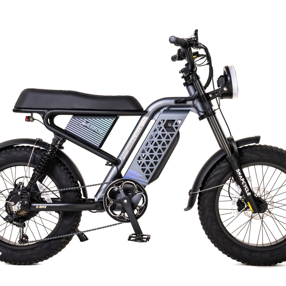 Snapcycle Warrior – Snapcycle Bikes