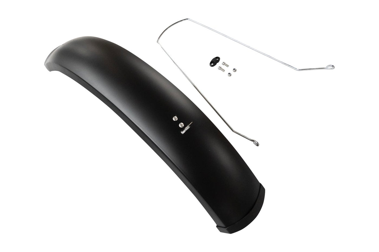 Snapcycle e-bike front fender