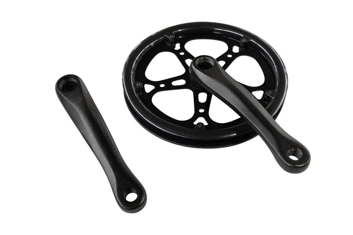 Snapcycle e-bike crank