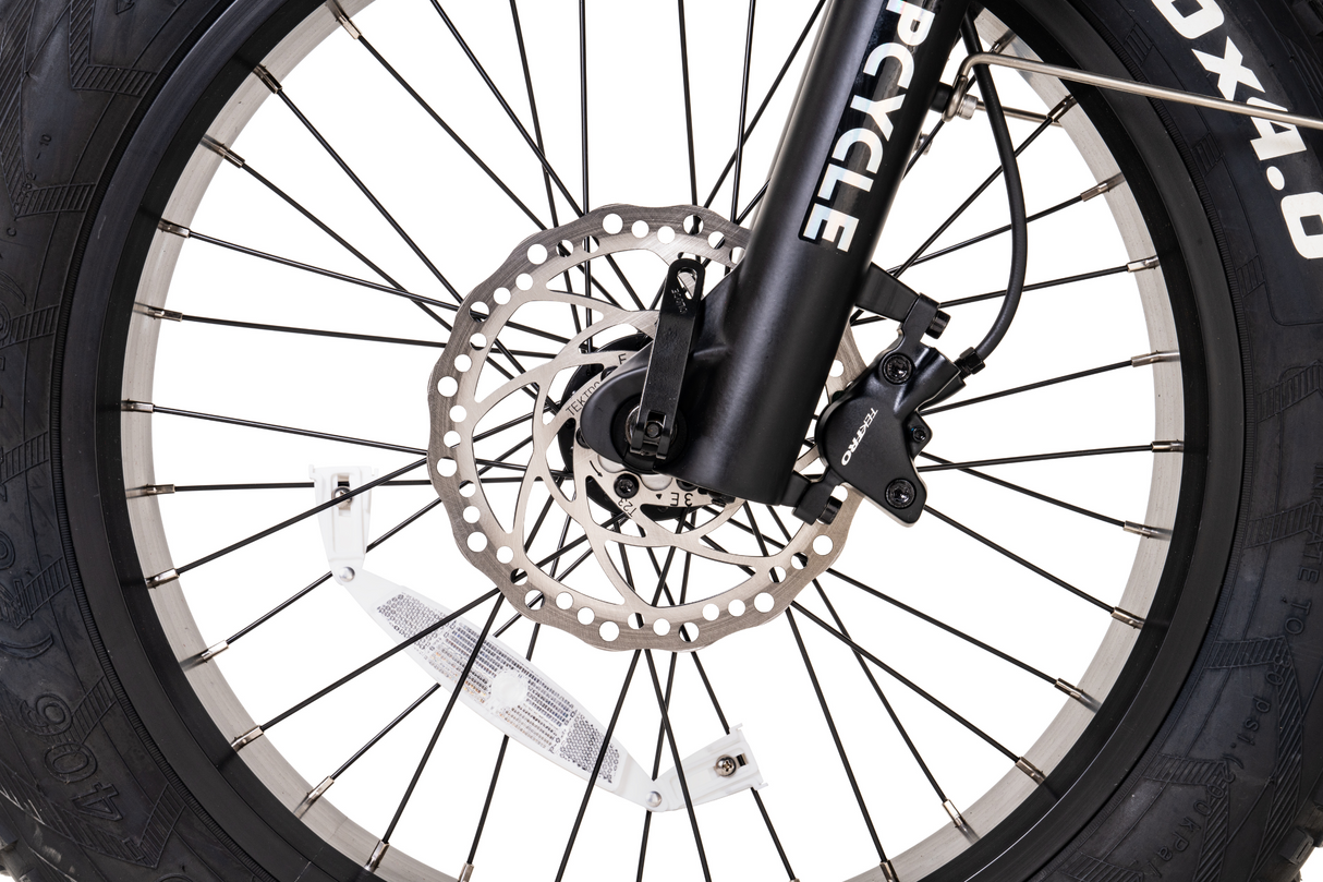 Snapcycle Warrior E-Bike