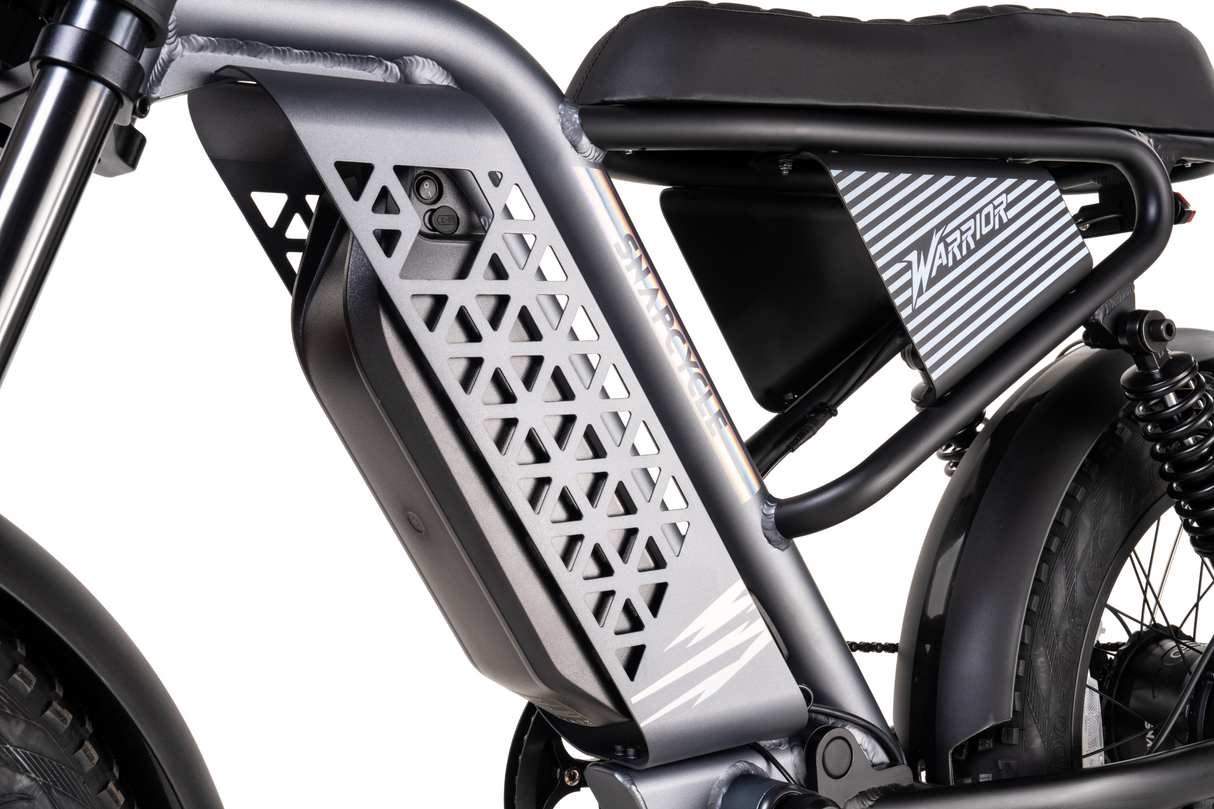 Snapcycle Warrior E-Bike