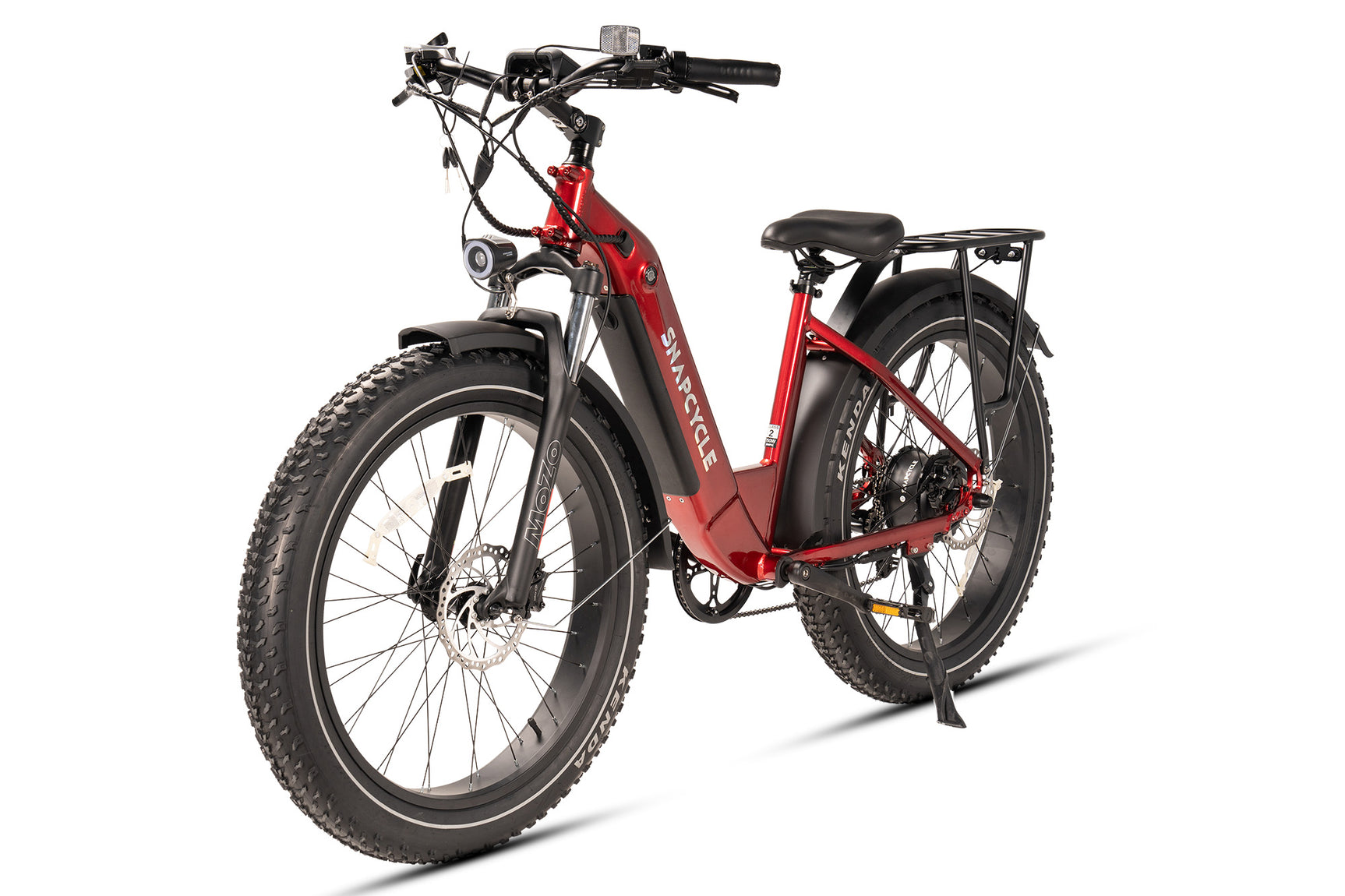 Snapcycle R1 Step-Thru E-Bike