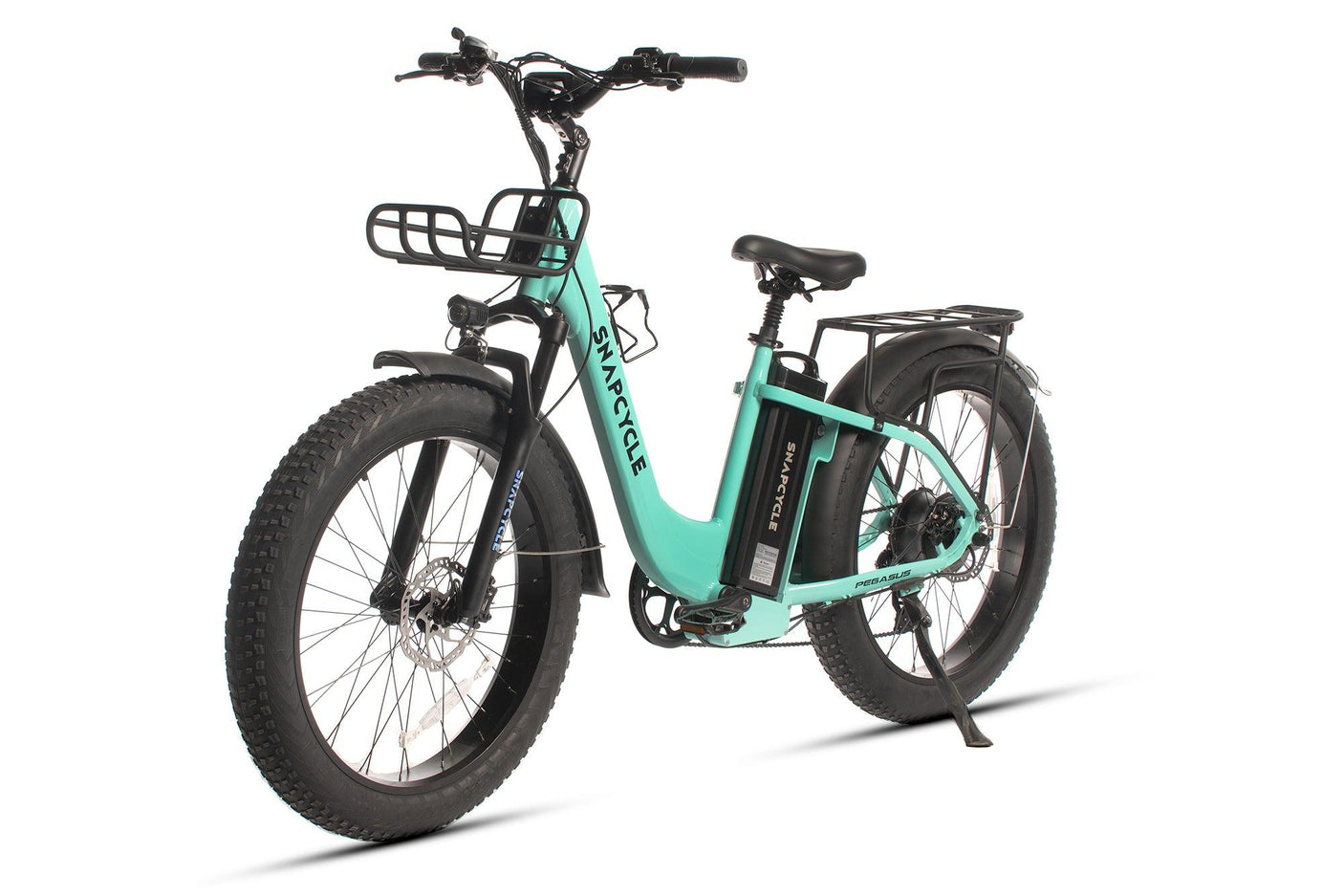 Snapcycle Pegasus - Snapcycle Bikes SC-PEGASUS-WRED