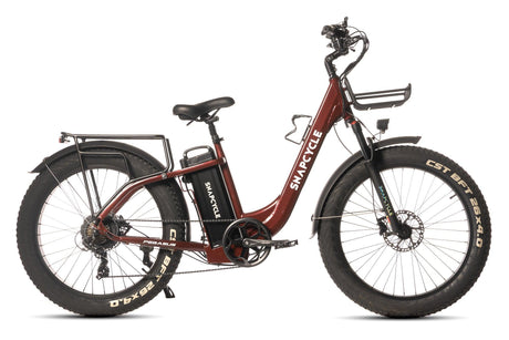 Snapcycle Pegasus - Snapcycle Bikes SC-PEGASUS-WRED