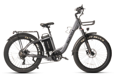 Snapcycle Pegasus - Snapcycle Bikes SC-PEGASUS-GREY