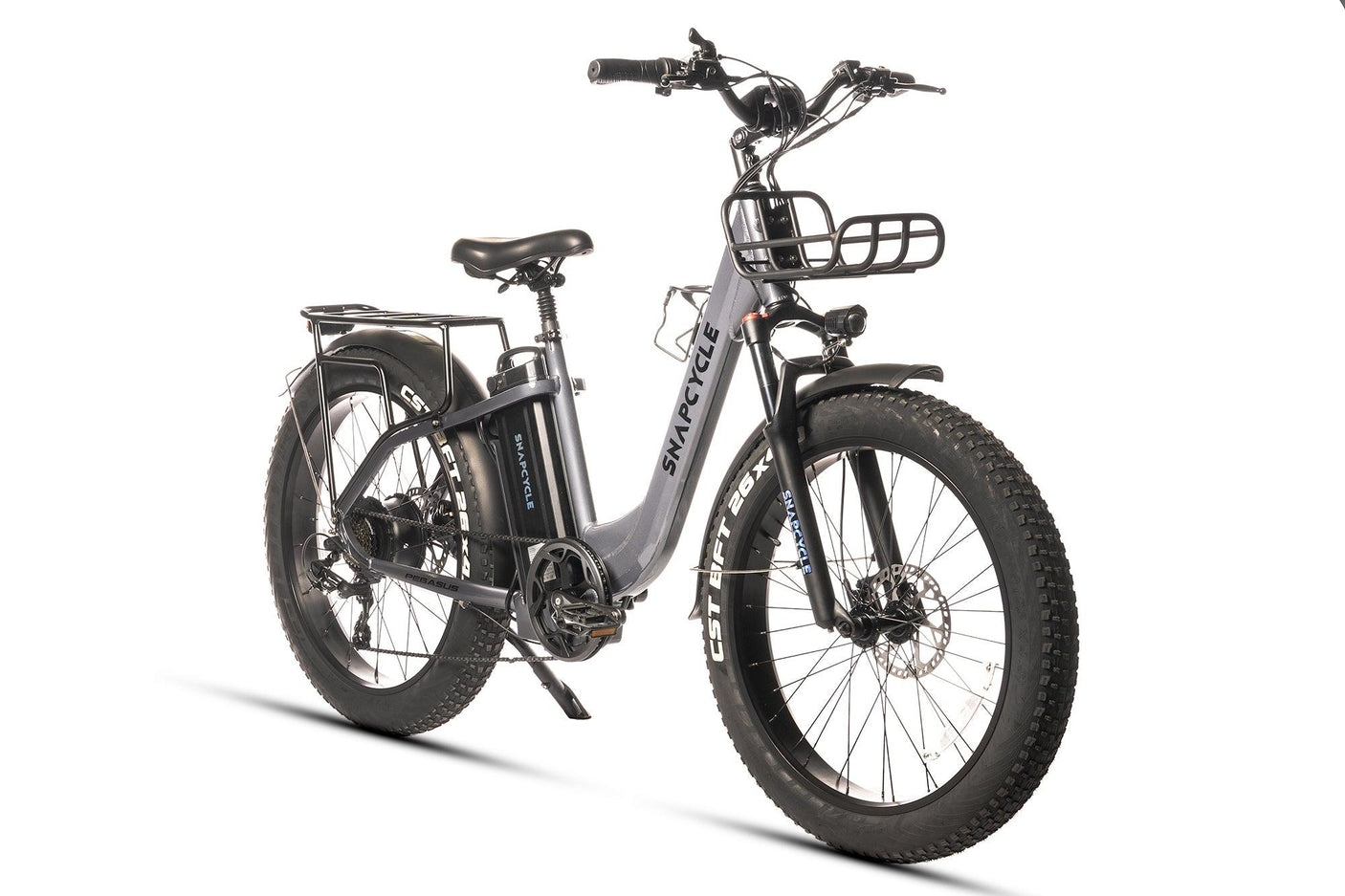 Snapcycle Pegasus - Snapcycle Bikes SC-PEGASUS-WRED