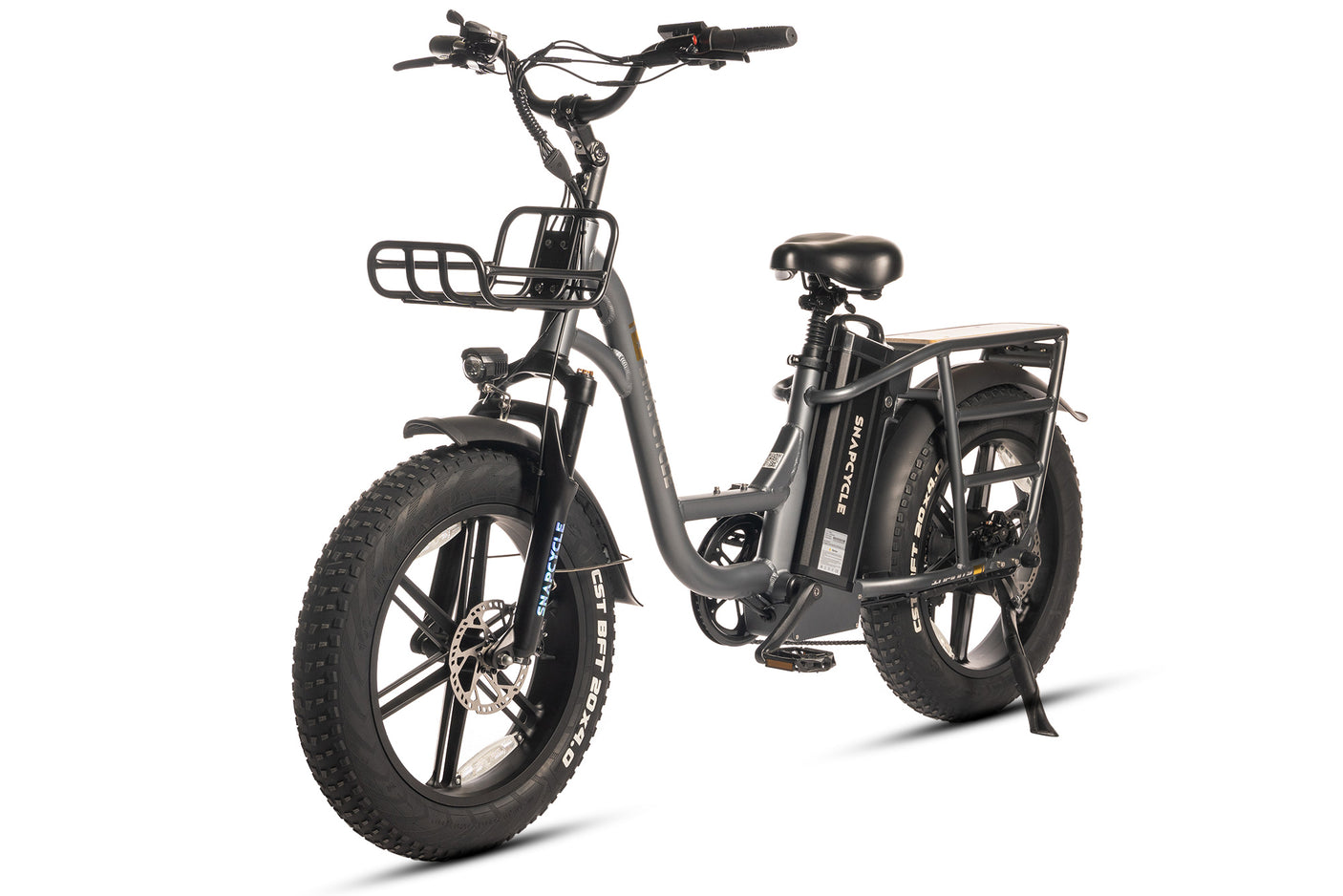 Snapcycle Infinity E-Bike