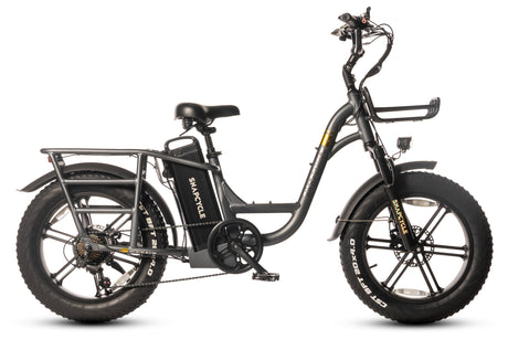 Snapcycle Infinity Cargo E-Bike