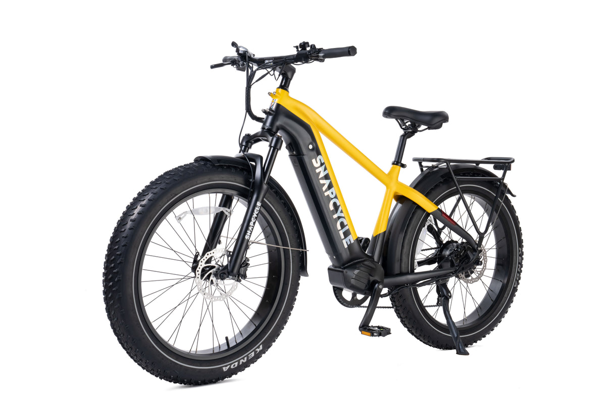 Snapcycle R1 Pro E-Bike