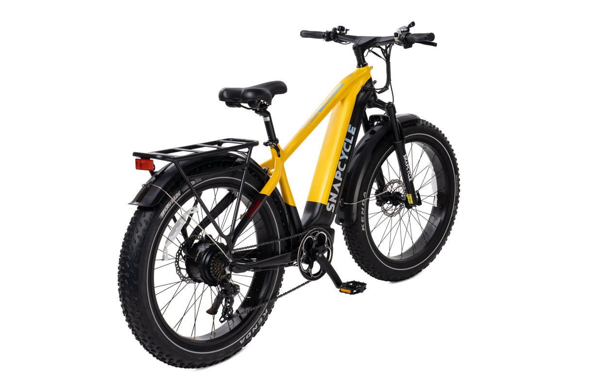 Snapcycle R1 Pro E-Bike