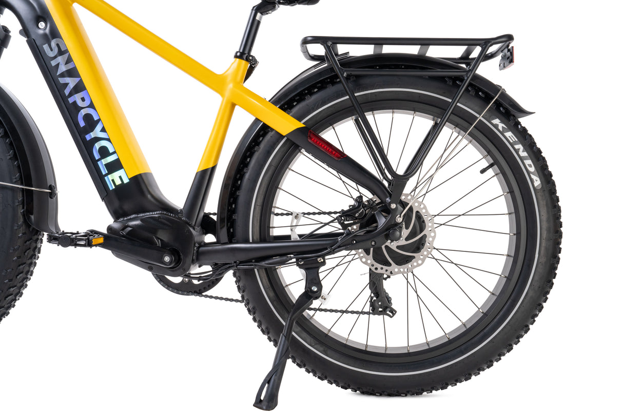 Snapcycle R1 Pro E-Bike