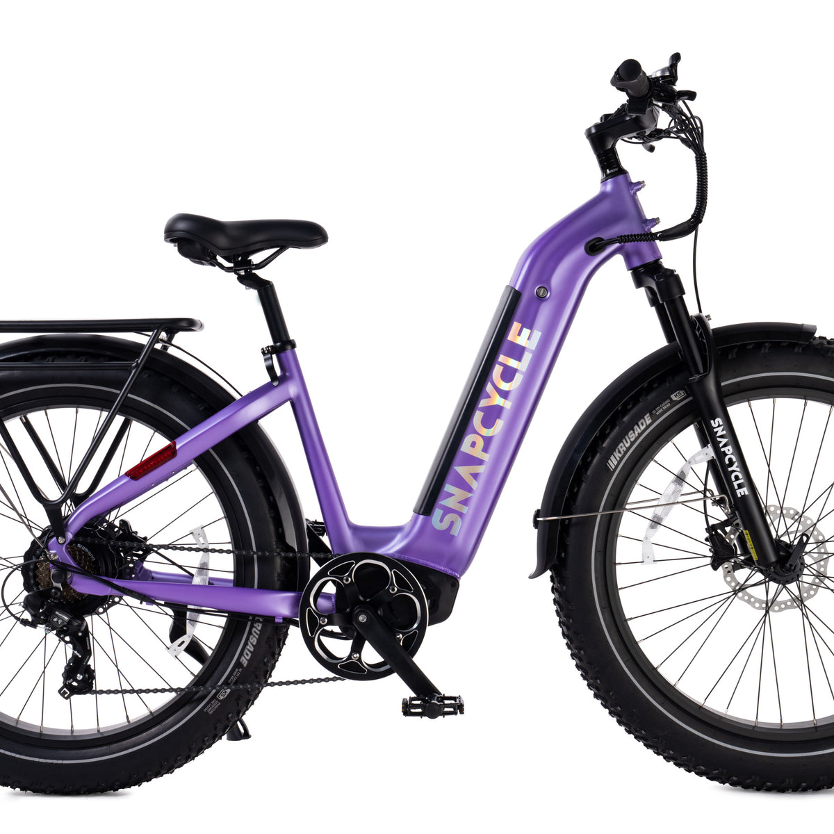 Snapcycle R1 Pro Step Thru E-Bike - Main Image
