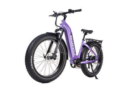 Snapcycle R1 Pro Step Thru E-Bike