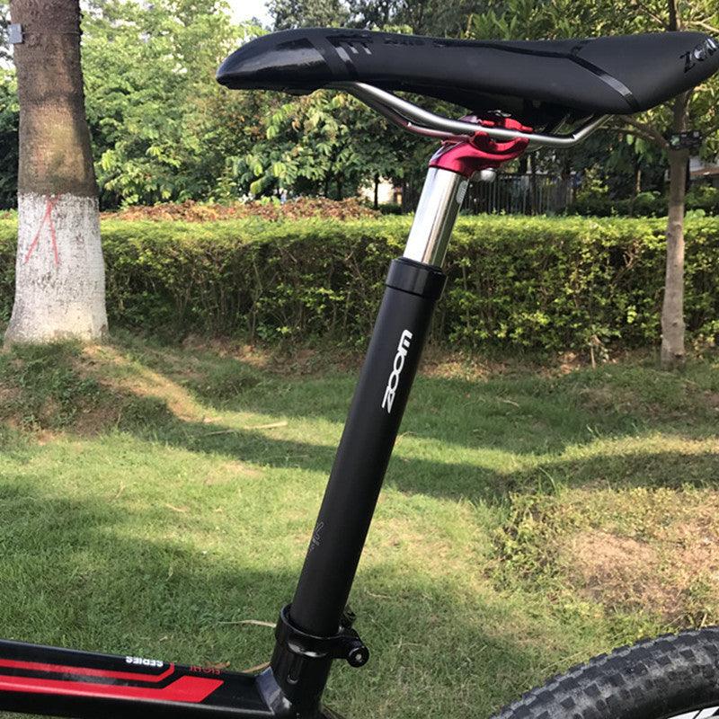 Zoom Suspension Seatpost - Snapcycle Bikes SC-AC-SUSPSEAT272