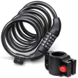 5 Digit Heavy Duty Locks - Snapcycle Bikes