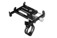 Aluminum Phone Holder - Snapcycle Bikes SC-AC-HOLDER-BK