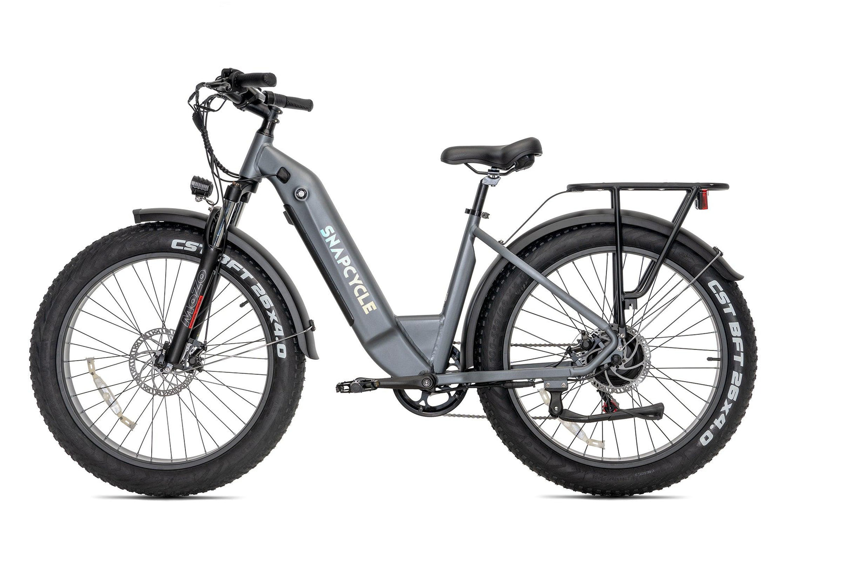 Snapcycle R1 Step-Thru - Snapcycle Bikes SC-R1S2