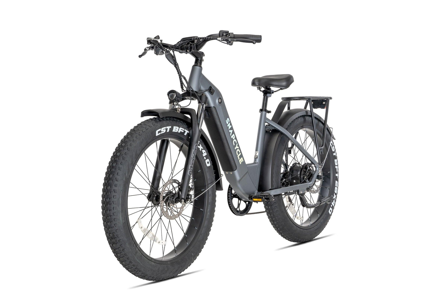 Snapcycle R1 Step-Thru - Snapcycle Bikes SC-R1S2