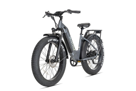 Snapcycle R1 Step-Thru - Snapcycle Bikes SC-R1S2