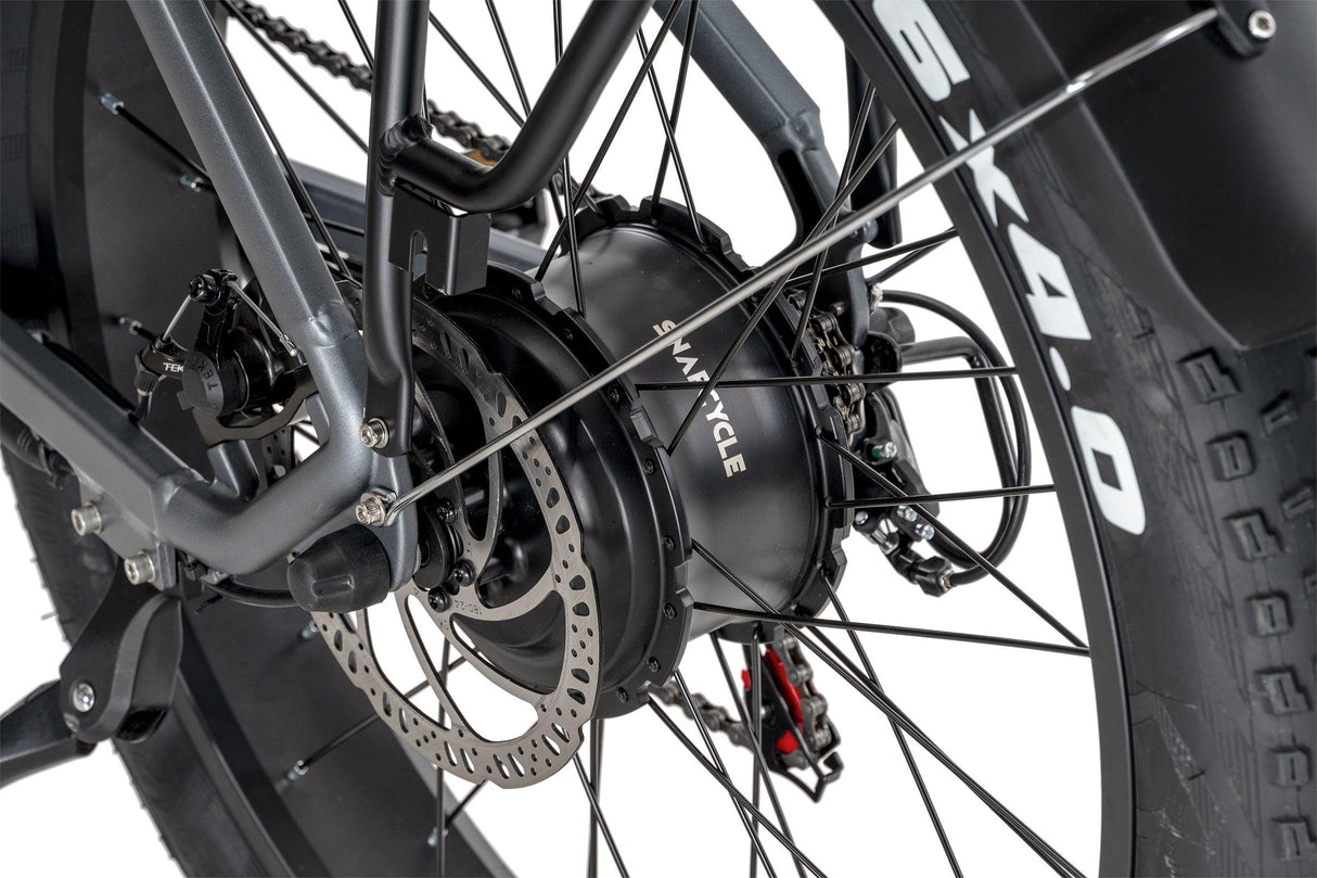 Snapcycle R1 - Snapcycle Bikes SC-R1X2