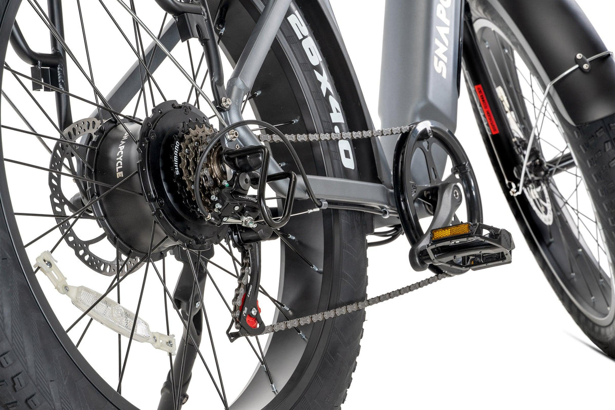 Snapcycle R1 - Snapcycle Bikes SC-R1X2