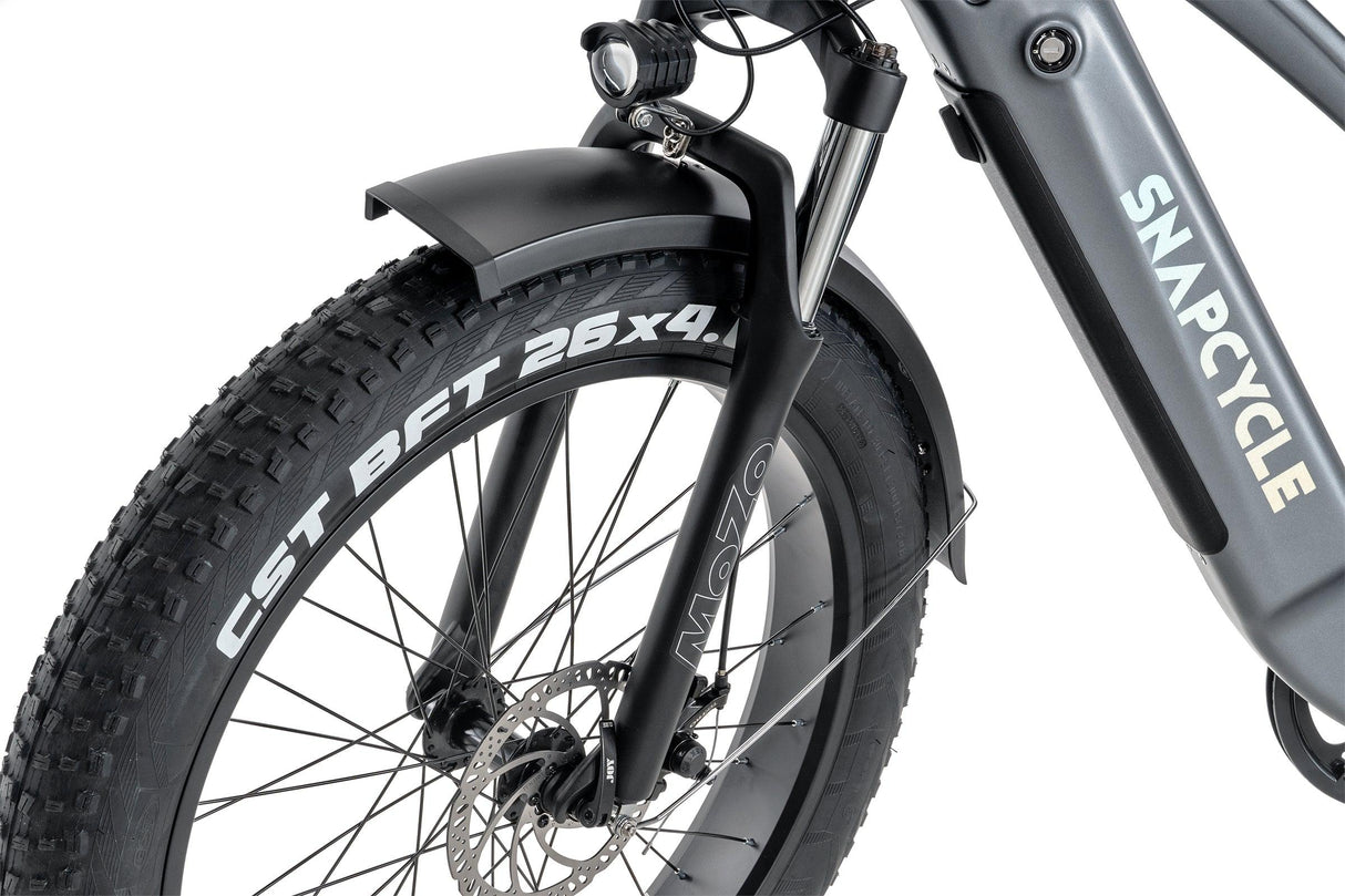 Snapcycle R1 - Snapcycle Bikes SC-R1X2