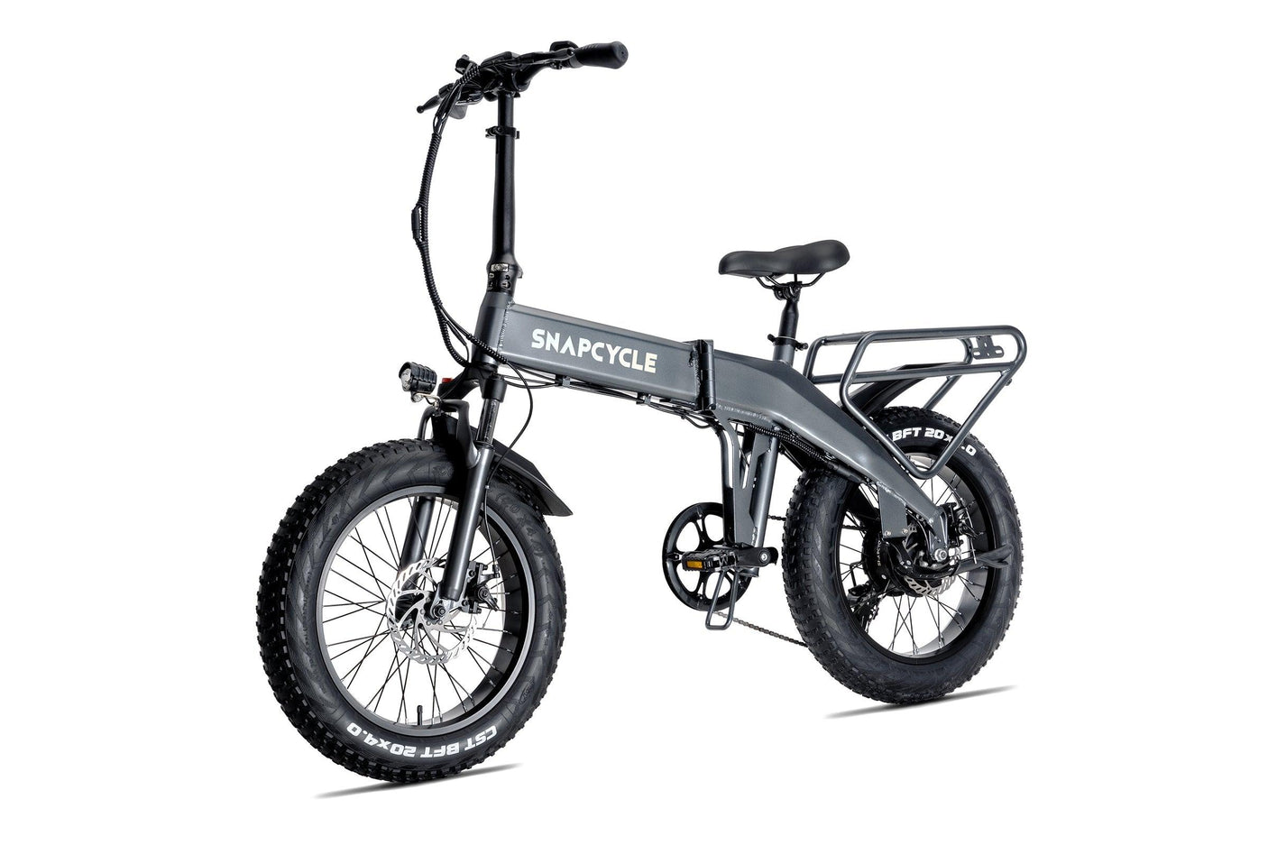 Snapcycle S1 - Snapcycle Bikes SC-S1X