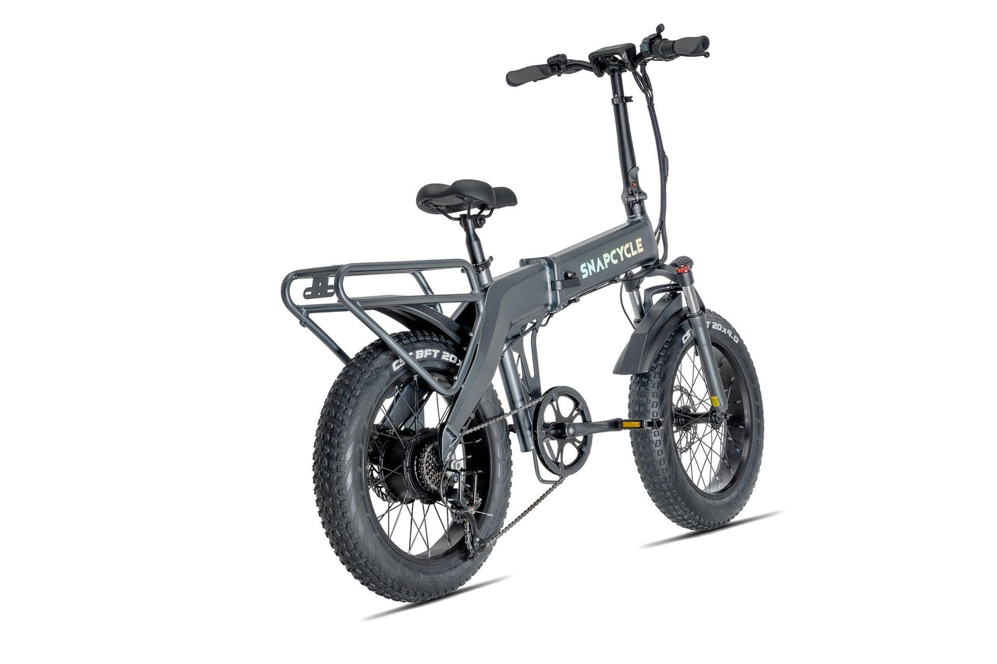 Snapcycle S1 - Snapcycle Bikes SC-S1X