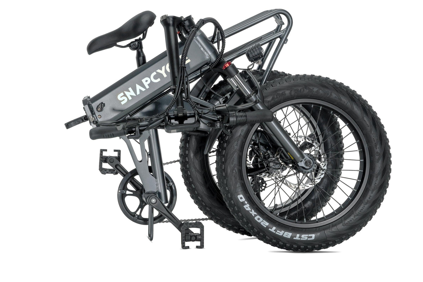 Snapcycle S1 - Snapcycle Bikes SC-S1X