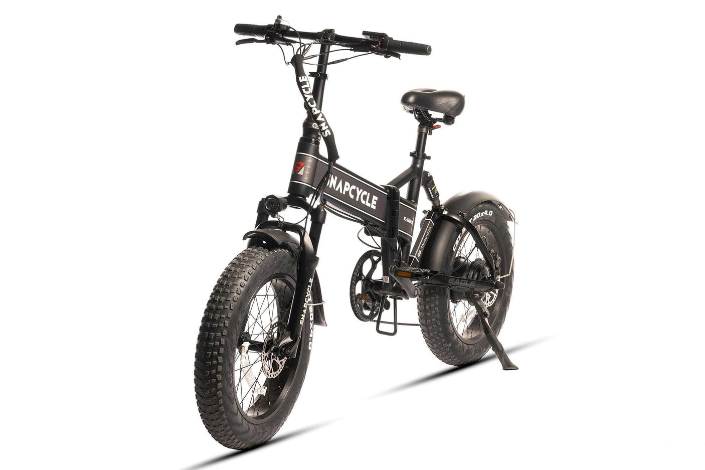 Snapcycle Eagle - Snapcycle Bikes SC-EAGLE-BK