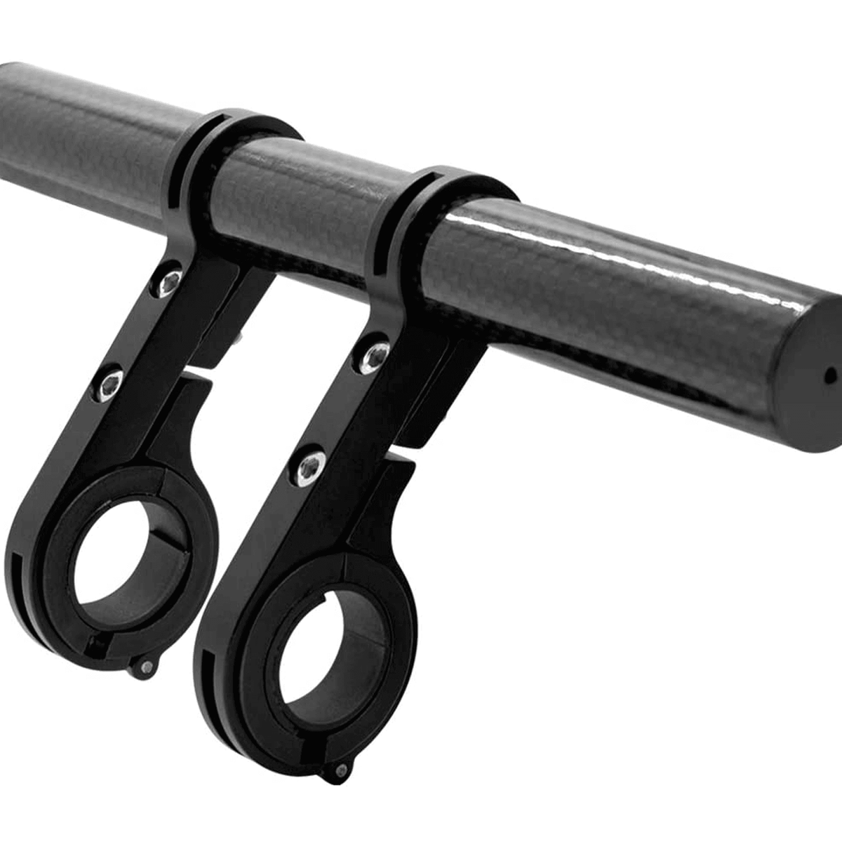 Handlebar extension hot sale mount