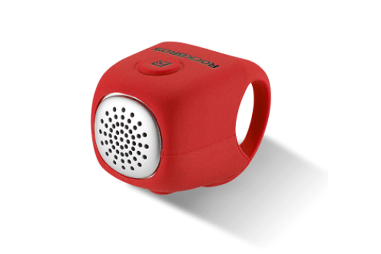 Electric Bicycle Horn - Snapcycle Bikes SC-AC-HORNRD