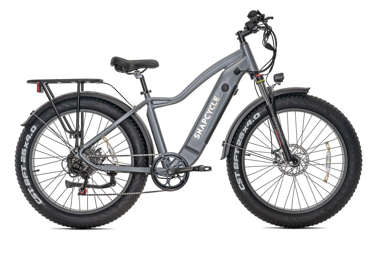 Snapcycle R1 - Snapcycle Bikes SC-R1X2