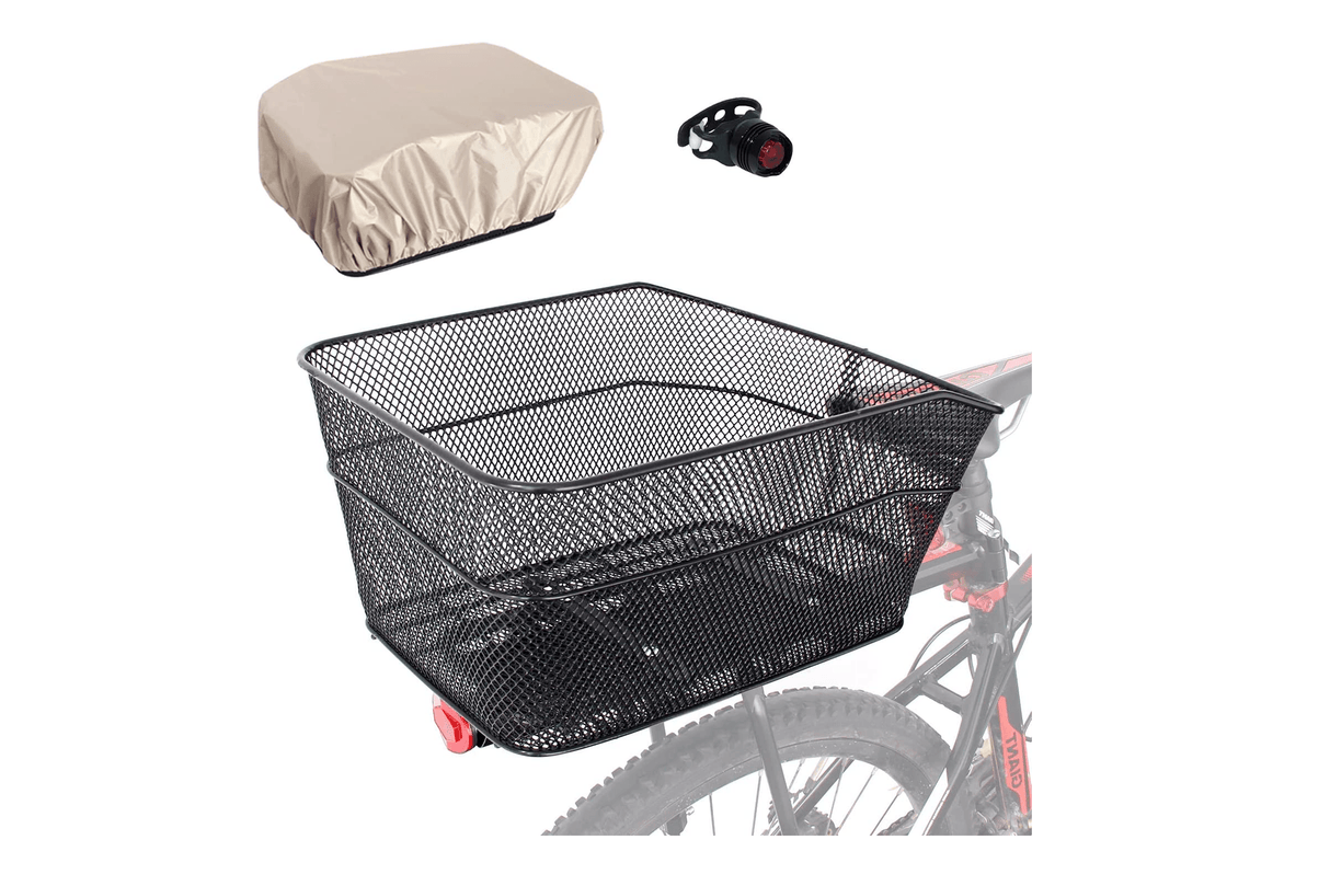 Rear Basket - Snapcycle Bikes SC-AC-REARBASKETBG