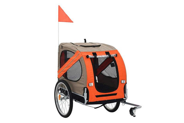 Tail Wagon Pet Trailer - Snapcycle Bikes SC-AC-PETTRAILERBG