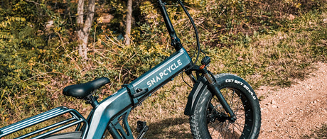 A Comprehensive Guide to Maintaining Your Snapcycle Ebike