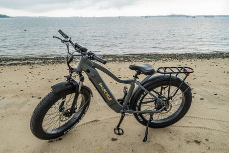 6 Best Electric Bikes To Buy For Beginners