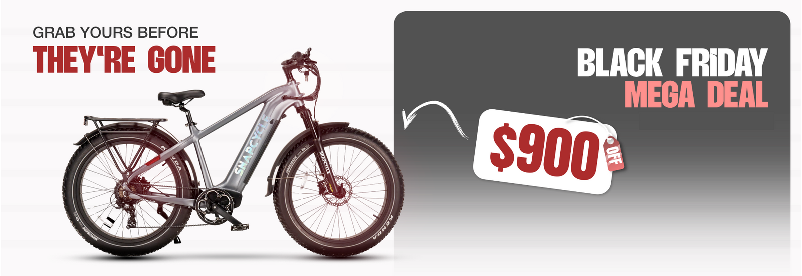 Electric bike black friday sale online