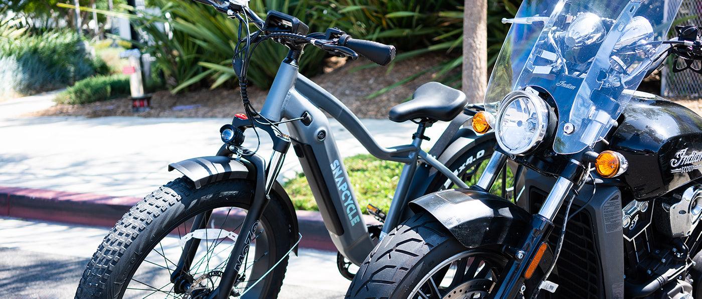 Differences Between EBike Classes 1 2 3 Explained - Snapcycle Bikes