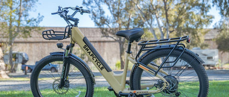 Experience Your Next Mountain Cycling Trip with Snapcycle's Adult Electric Bikes - Snapcycle Bikes