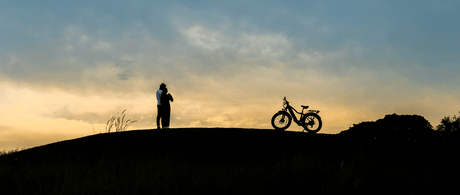 Safety Tips For Riding Your Ebike At Night - Snapcycle Bikes