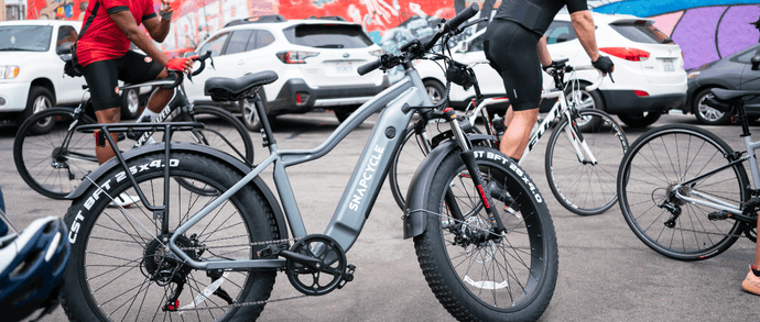 Top Ebike Accessories This Summer